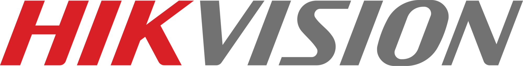 Hikvision logo