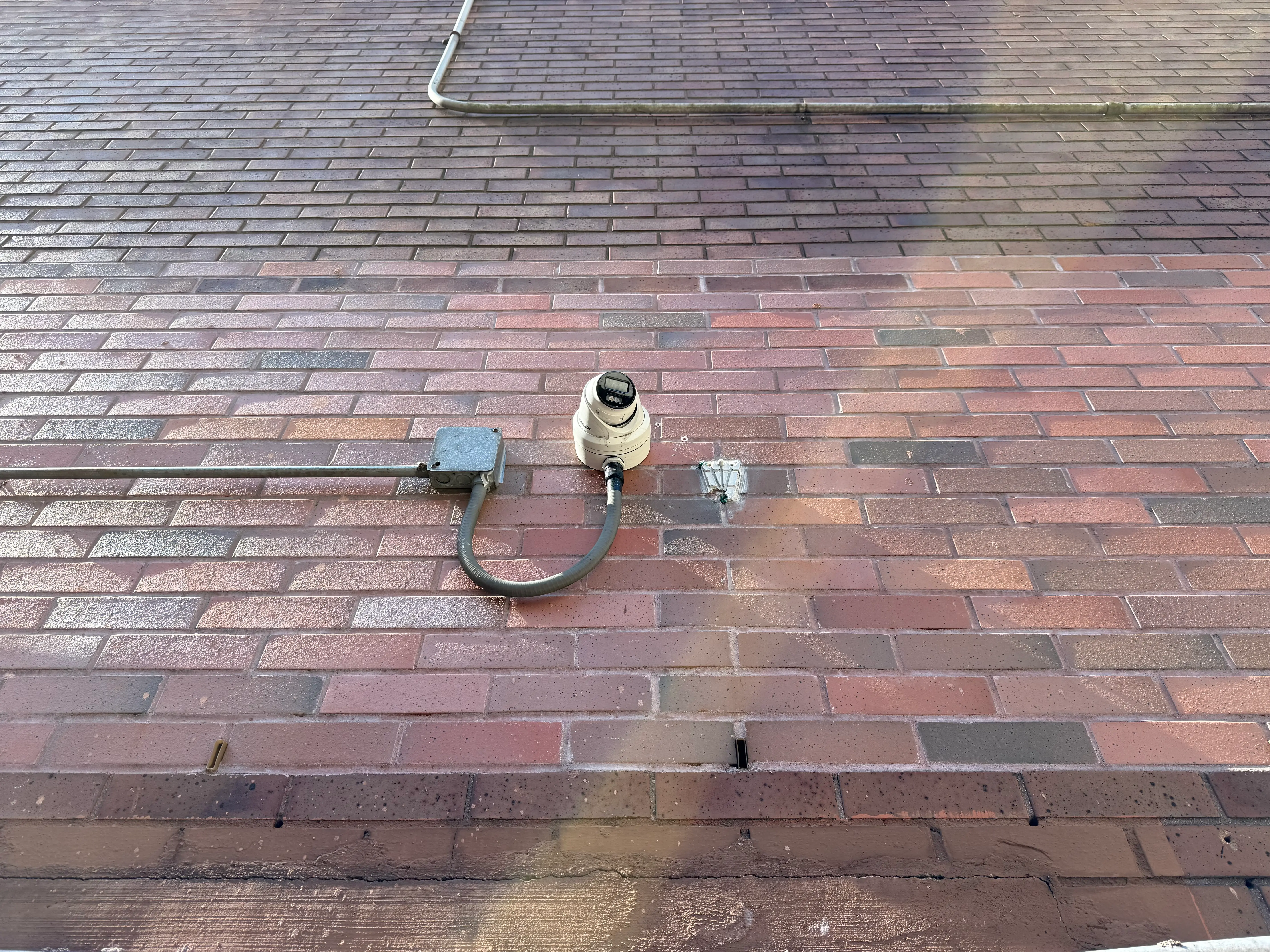 License plate recognition camera system NYC